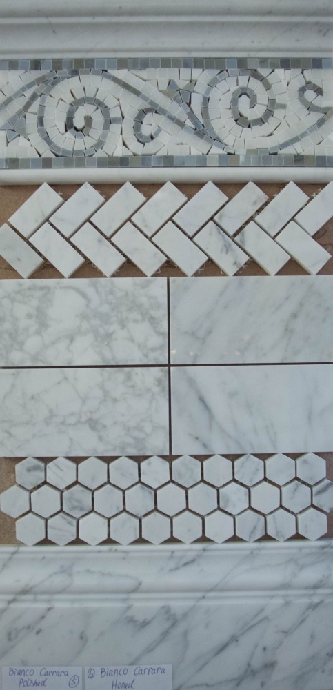 Marble and Travertine Tiles 19