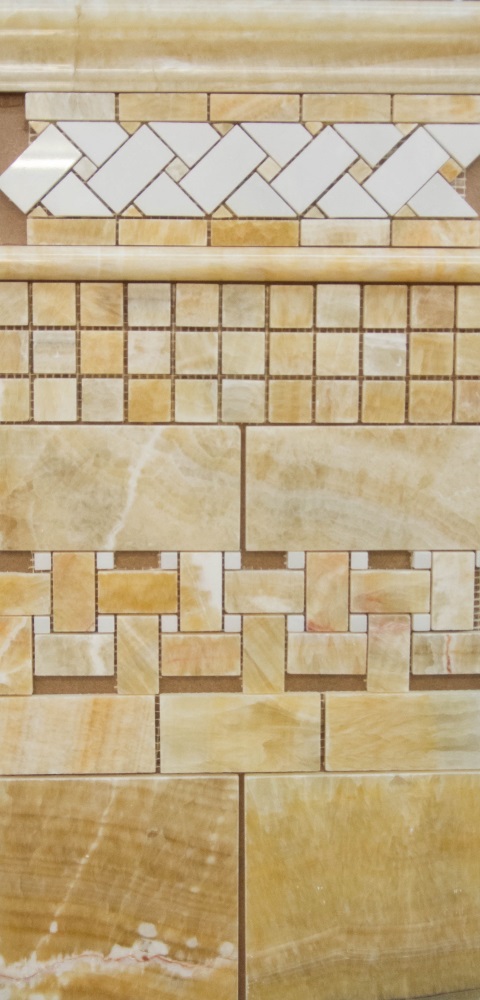 Marble and Travertine Tiles 6